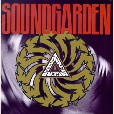 Soundgarden - Badmotorfinger LP – Hledejceny.cz