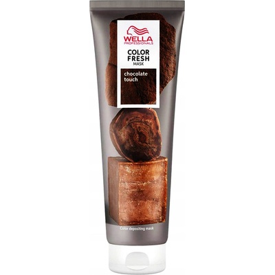 Wella Color Fresh Mask Natural Chocolate Touch 150 ml