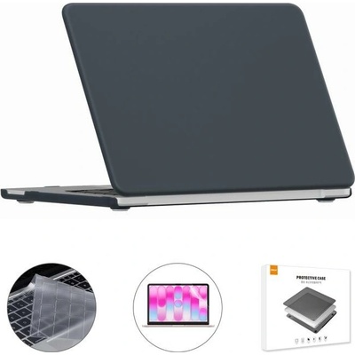 ENKAY 144402 CRYSTAL SET Ochranná sada 3v1 pro Macbook Neo 13 256 GB černá