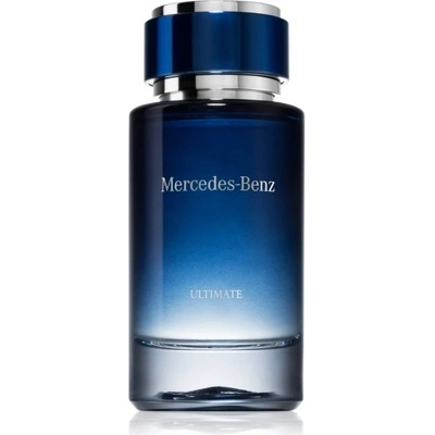 Mercedes-Benz Ultimate parfumovaná voda pánska 120 ml tester