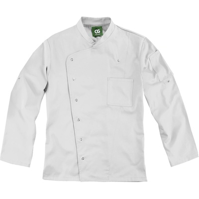 Cg Workwear Turin Classic Pánsky 03100 01 bielo-sivý 50