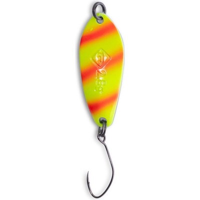Saenger Iron Trout plandavka Wave Spoon 2,8 g YRB – Hledejceny.cz