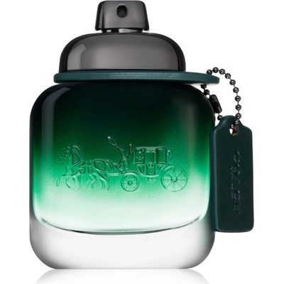 Coach Green toaletní voda pánská 40 ml