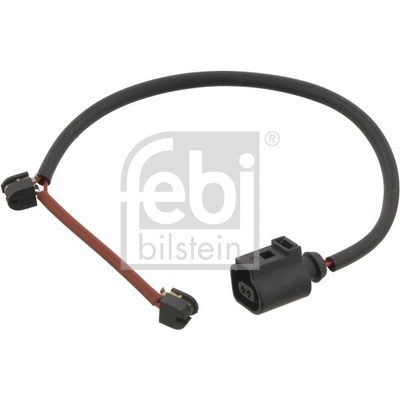 FEBI BILSTEIN Výstražný kontakt opotrebenia brzdového obloženia 29912