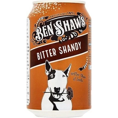 Ben Shaws Bitter Shandy 330 ml