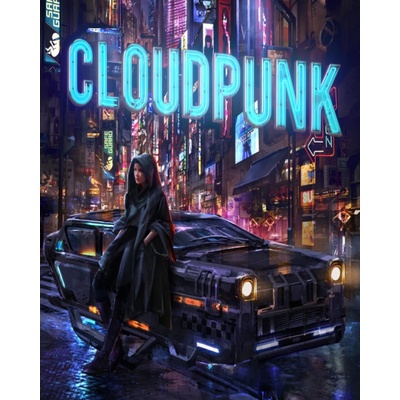 Cloudpunk