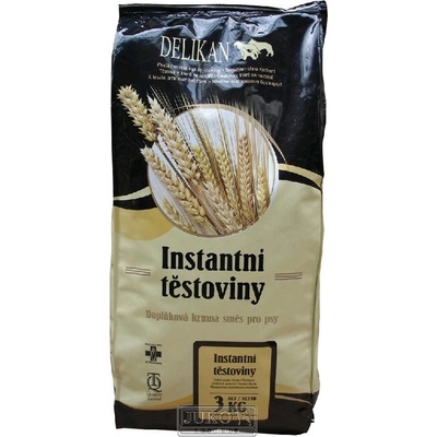 Delikan instantní cestoviny 3 kg