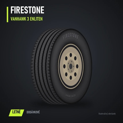 Firestone Vanhawk 3 215/70 R15 109/107S