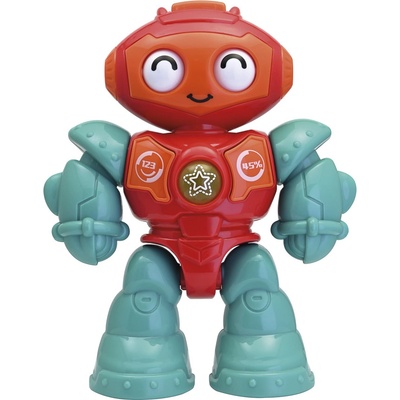 WIKY Interaktivní robot s efekty 19cm