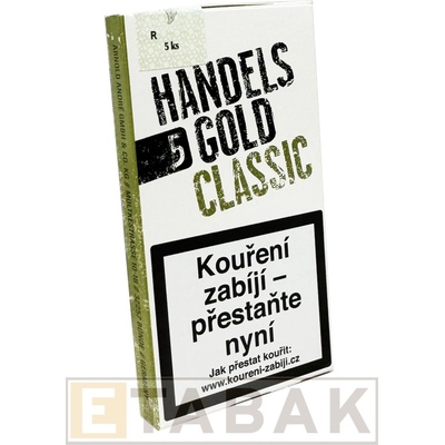 Handelsgold Classic 5 ks