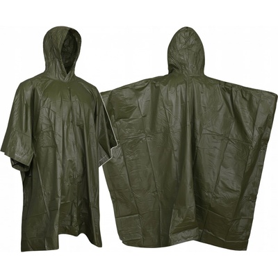 Pončo Mil-Tec Wet Weather