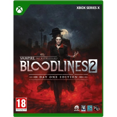 Vampire: The Masquerade - Bloodlines 2 (D1 Edition) (XSX)