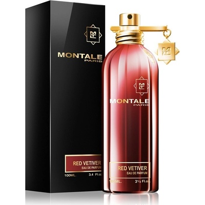 Montale Red Vetyver parfumovaná voda pánska 100 ml