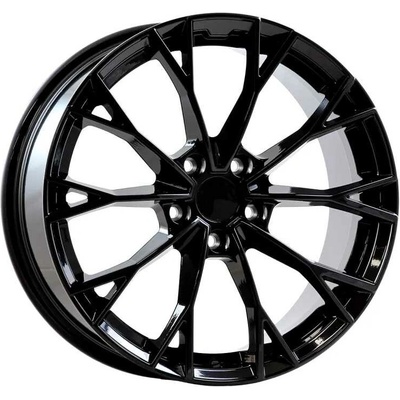 Alu kola Arceo DY1738, 18x8 5x112 ET40, černá lesklá