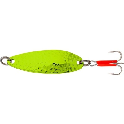 Mikado Třpytka HAMMER vel.4 6,1 cm 20 g FLUORESCENT CHARTREUSE – Hledejceny.cz