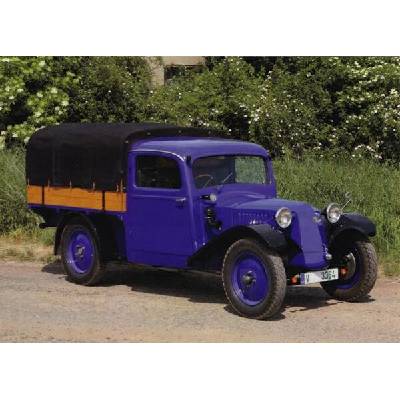 Pohlednice Tatra 12