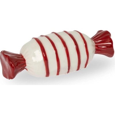 Vánoční keramická dekorace Candy Sockeras Storefactory Scandinavia