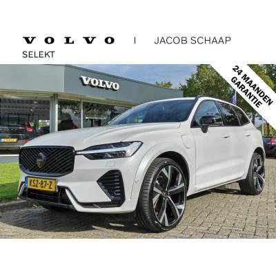 Volvo XC60 Plug-in Hybrid T8 Ultra Black Edition AWD 335 kW