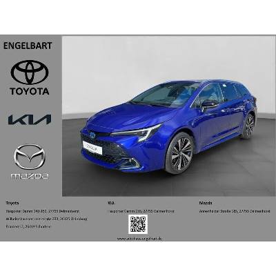 Toyota Corolla 2.0 Hybrid Touring Sports GR Sport 131 kW