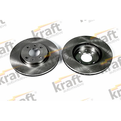 KRAFT AUTOMOTIVE Brzdový kotúč 6043065