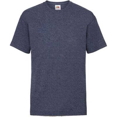 Fruit of the Loom 61-033-0 Vintage Heather Navy