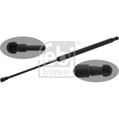Pneumatická pružina, zavazadlový / nákladový prostor FEBI BILSTEIN 47057
