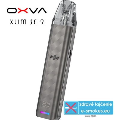 OXVA Xlim SE 2 Pod 1000 mAh Gunmetal