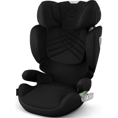 CYBEX Solution T i-Fix PLUS Platinum line 2024 sepia black