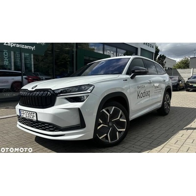 Skoda Kodiaq 2.0 TDI 4x4 DSG Sportline 142 kW