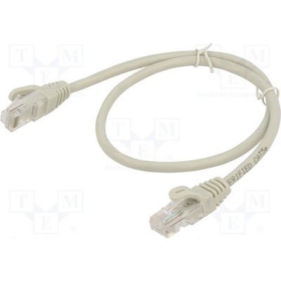 ART KABSI AL-OEM-301 Patch U/UTP Kat. 5e RJ45 vidlice z obou stran CCA 2m