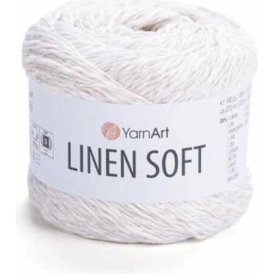 YarnArt Linen Soft Farba: 7301