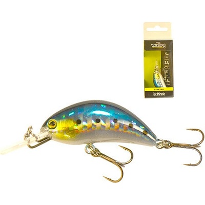 Wizard Fat Minnie Sinking 4 cm 3,5 g BT