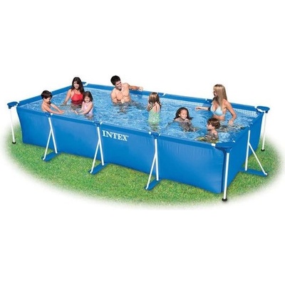 Intex Rectangular Frame 4,5 x 2,2 x 0,84 m 28273NP
