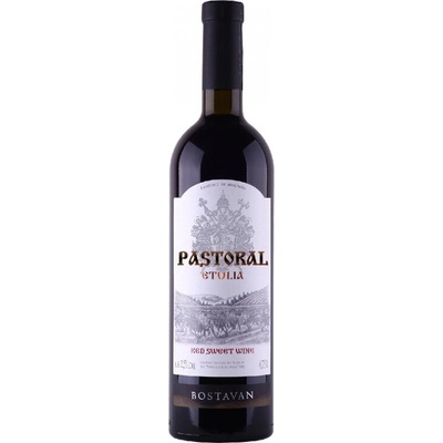 Pastoral Bostavan Etulia sweet 12% 0,75 l (holá láhev)