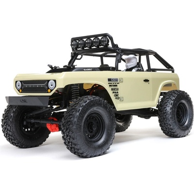 Axial SCX10 II Deadbolt 4WD RTR písková 1:10