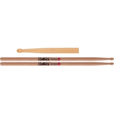 Balbex HIRM Rockman hickory