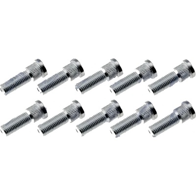 NTY Matice/šrouby Uchycení Kola 10KS Mitsubishi L200 96-07/10 PCS (MB301509) – Hledejceny.cz