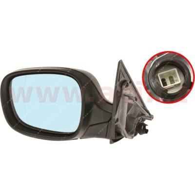 zp. zrcátko el. ovládané vyhřívané asférické pro lak L 0678807