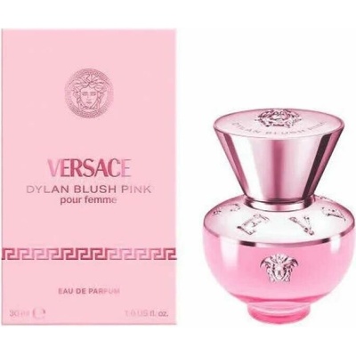 Versace Dylan Blush Pink parfumovaná voda dámska 30 ml