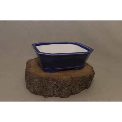 Yixing keramická miska Zelená 20 x 16 x 7 cm