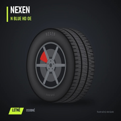 Nexen N'Blue HD 205/55 R16 91V