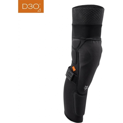 Fox Launch Knee/Shin Guard black – Hledejceny.cz
