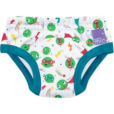 Bambino Mio učící plenky 18-24 m Pea Power