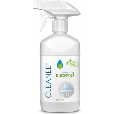 CLEANEE hygienický čistič na KUCHYNĚ 500 ml – Hledejceny.cz