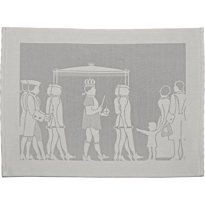 Veba Prostírání Flow Klasické pohádky Císařovy nové šaty 50x37 cm