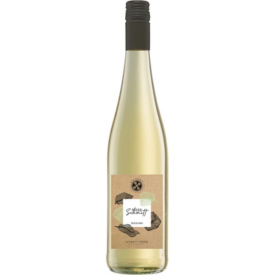 Miss Schmitt Riesling Trocken bílé suché 10,5% 0,75 l (holá láhev)