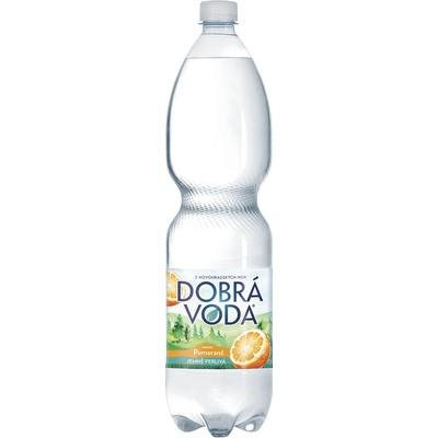 Dobrá Voda pomeranč 1,5 l