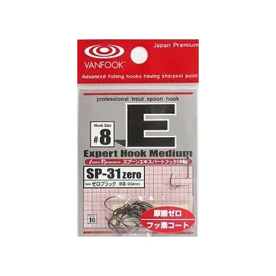 Vanfook SP-31ZERO vel.8 16 ks