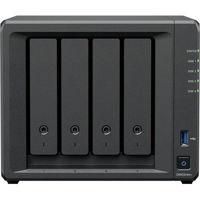 Synology DiskStation DS223j 2 x 4TB