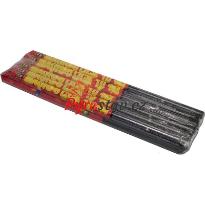 Srpyro Římská svíce MAGIC STICKS 10+T